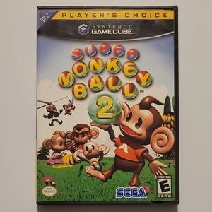 Super Monkey Ball 2 for Nintendo GameCube
